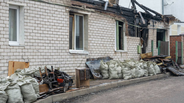 Reliable Odor Removal contractor in Rush City, MN by Fire Damage Laser Cleaning